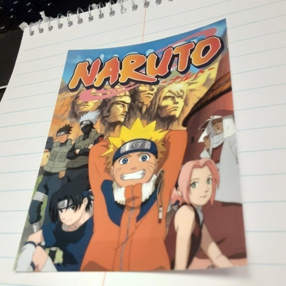 Naruto Sticker